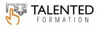 Logo Talented Formation