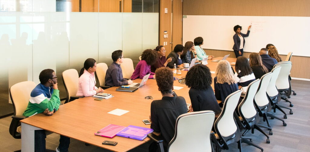 La formation prévient le burn-out en entreprise