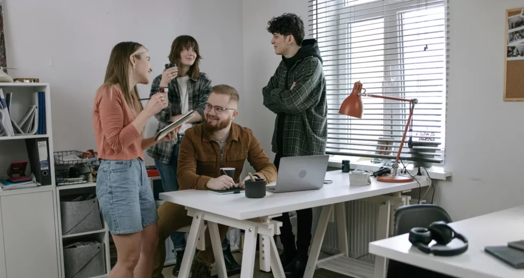 Génération Z au travail