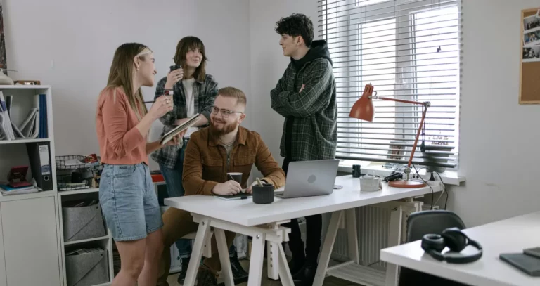 Génération Z au travail