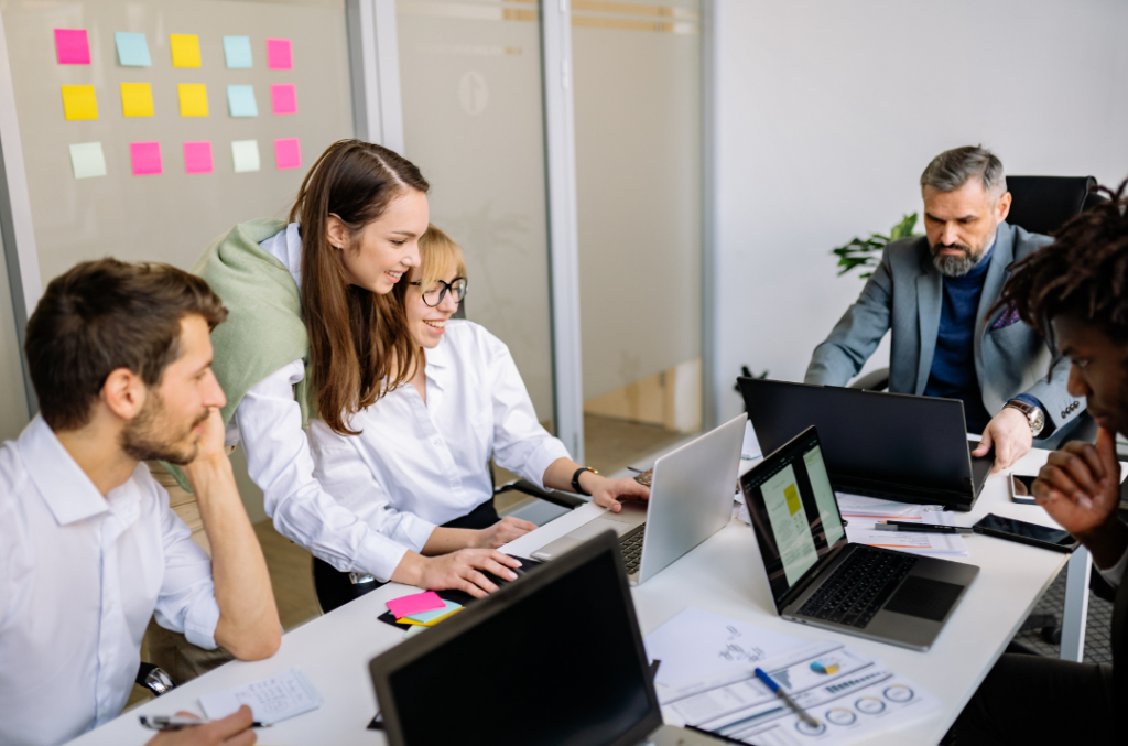 reverse mentoring