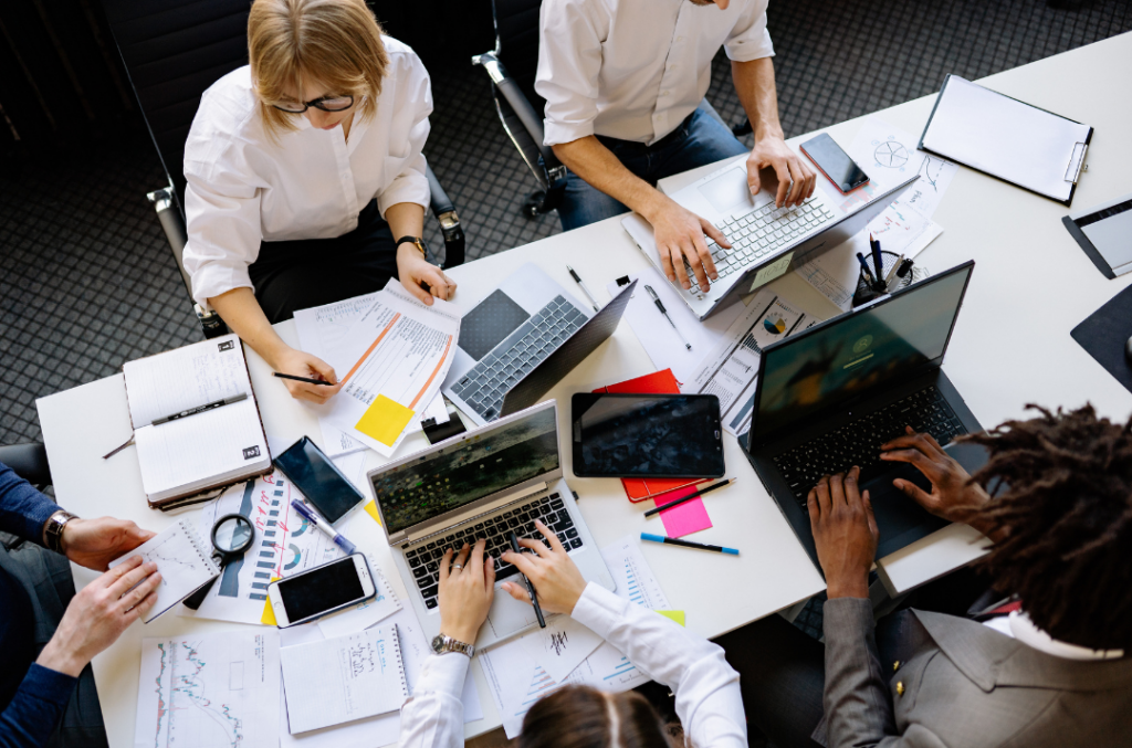 reverse mentoring