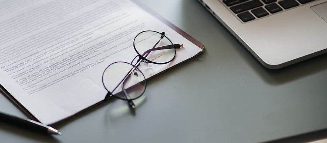 laptop-document-paper-business