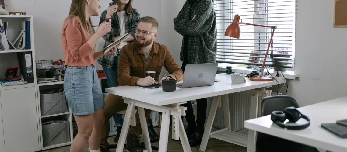 Génération Z au travail